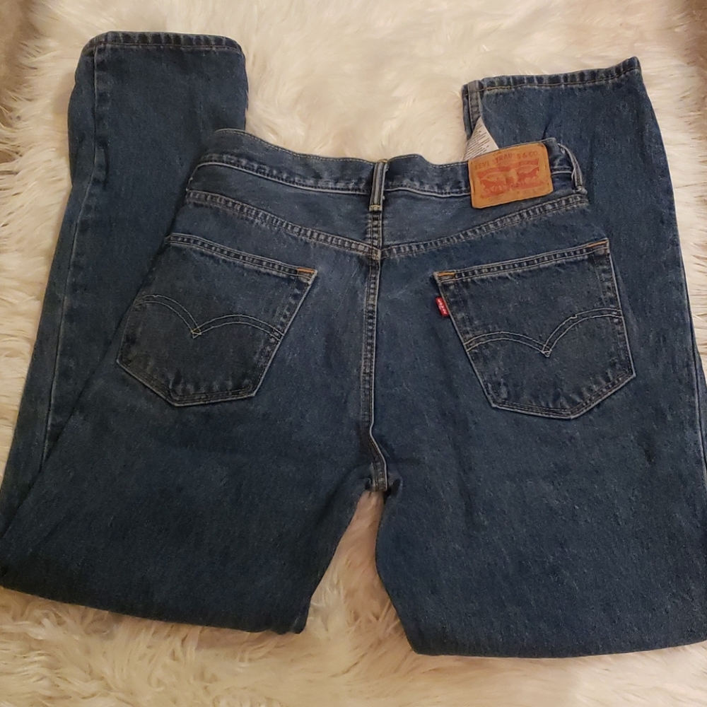 Men's Levi's 550